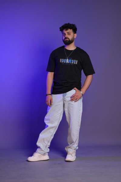 Wide Leg Men's